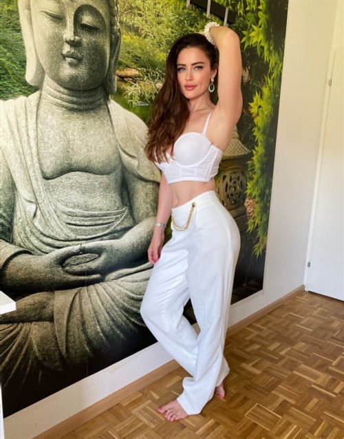 Babalona, escort in Jena - 14445