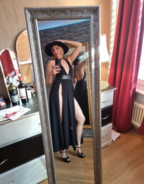 Ingeborg-Eugenia, sex in Bremen - 6278
