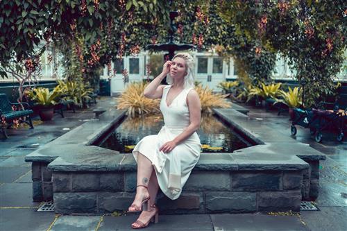 Escort modell Konstantinya, Nürnberg - 7433
