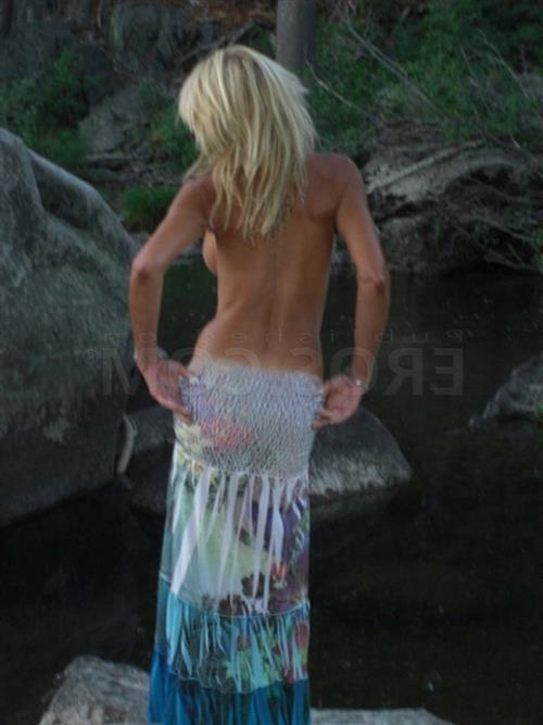 Escort modell Nadine-Kinora, Potsdam - 7575