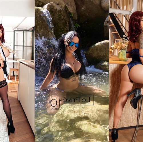 Escort modell Zelinn, Hannover - 3480